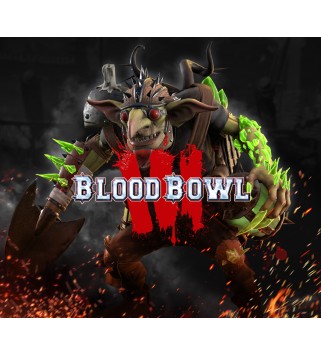Blood Bowl 3 XBOX One / Xbox Series X|S Xbox One Key EUROPE